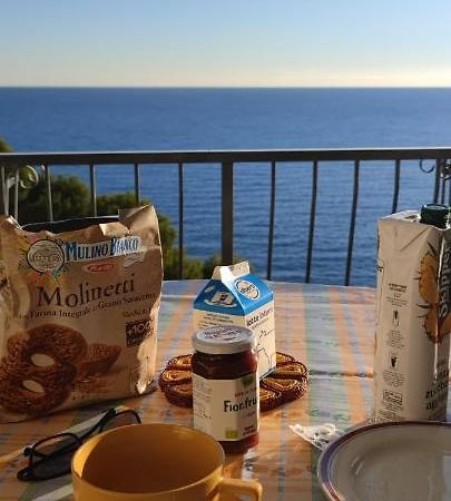 Rocce Di Capo Mimosa - Cervo Apartment Екстериор снимка
