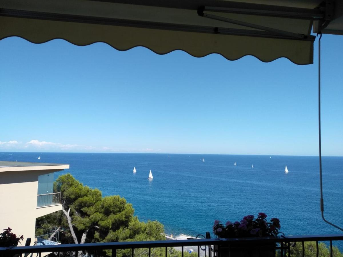 Rocce Di Capo Mimosa - Cervo Apartment Екстериор снимка