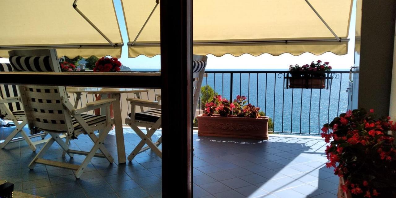 Rocce Di Capo Mimosa - Cervo Apartment Екстериор снимка